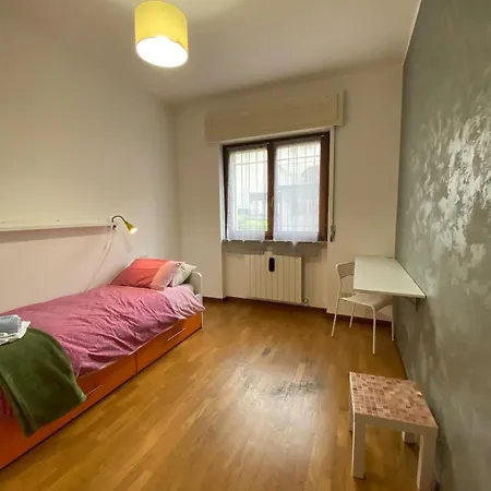 דירה Davanti Al Chorus Life, Vicino Al Centro Citta