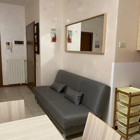 Davanti Al Chorus Life, Vicino Al Centro Citta ברגמו